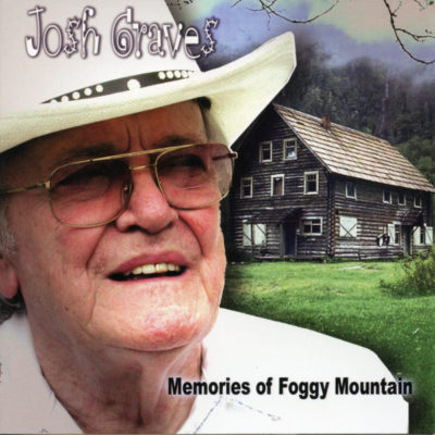 oms25100-memories-of-foggy-mountain-josh-graves-cover