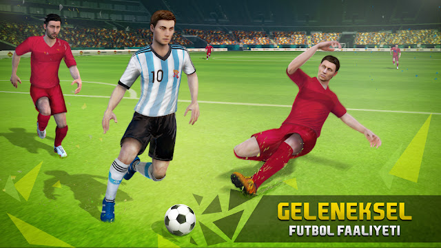 hile apk indir soccer star 2016 world legend hile apk indir
