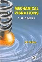 DOWNLOAD MECHANICAL VIBRATION G K GROVER PDF BOOK