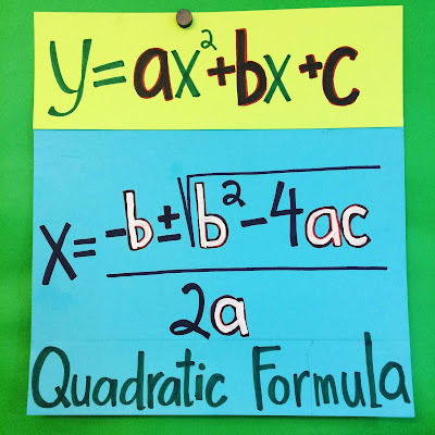 The classroom posters in this post have helped my students throughout our quadratic functions unit from the vocabulary they see to solving word problems to working with the graphing calculator and using the quadratic formula. I wanted to share them for free in this post in case you have any algebra or algebra 2 students who need extra support through their graphing quadratics unit. The classroom posters in this post have helped my students throughout our quadratic functions unit from the vocabulary they see to solving word problems to working with the graphing calculator and using the quadratic formula. I wanted to share them for free in this post in case you have any algebra or algebra 2 students who need extra support through their graphing quadratics unit.