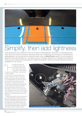 Wiper Removal Guide in May 2016 Lowflying Magazine - Page 34