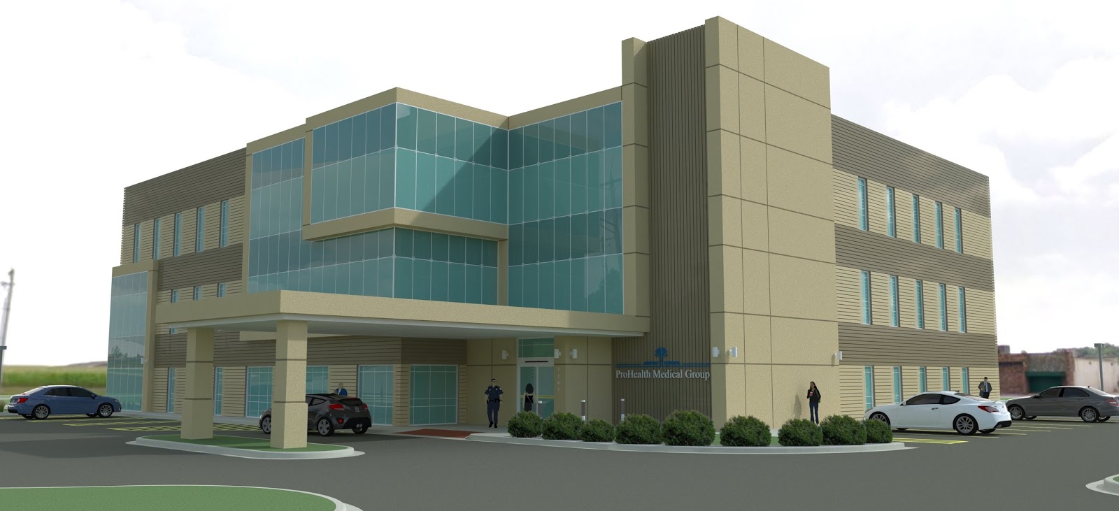 Pekin Hospital and the City of Pekin Plan 12 Million Medical Office Building