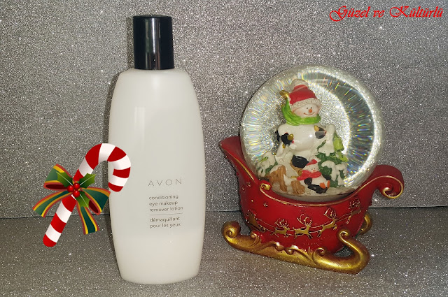 Avon Göz Makyaj Temizleyici Avon Göz Makyaj Temizleyici