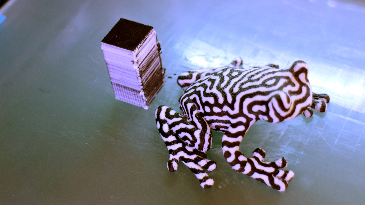 simplify 3d profiles