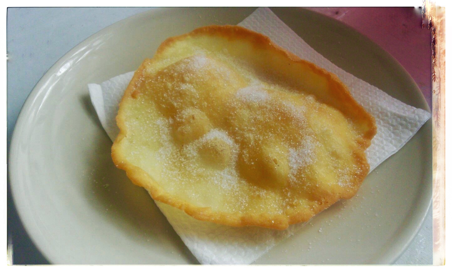 TORTAS FRITAS SIN GLUTEN