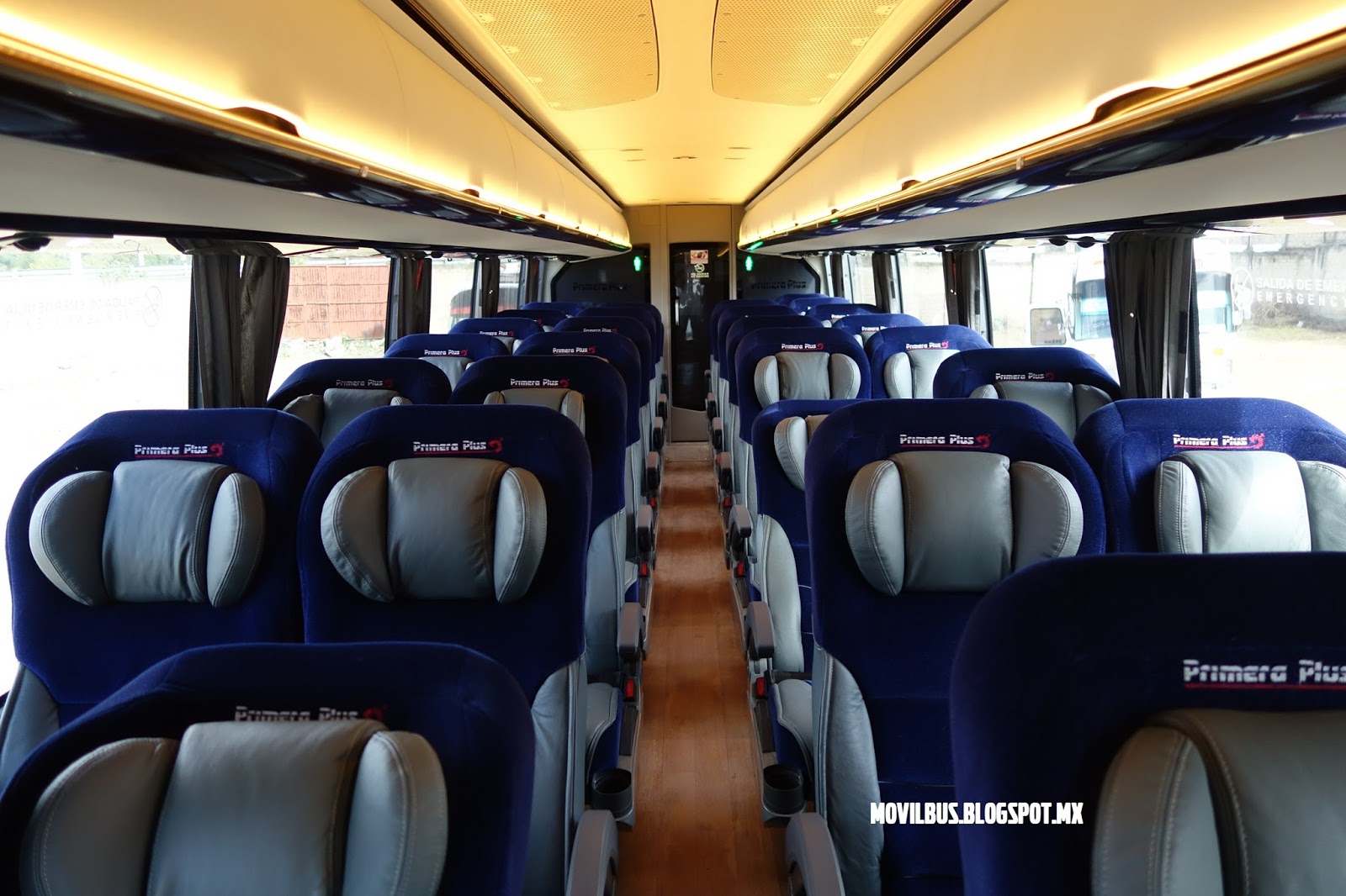 MOVILBUS Irizar i8 Integral de PRIMERA PLUS.