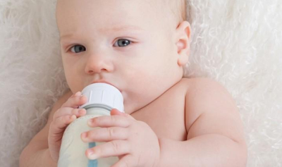 Akibat Alergi Susu Sapi Pada Bayi