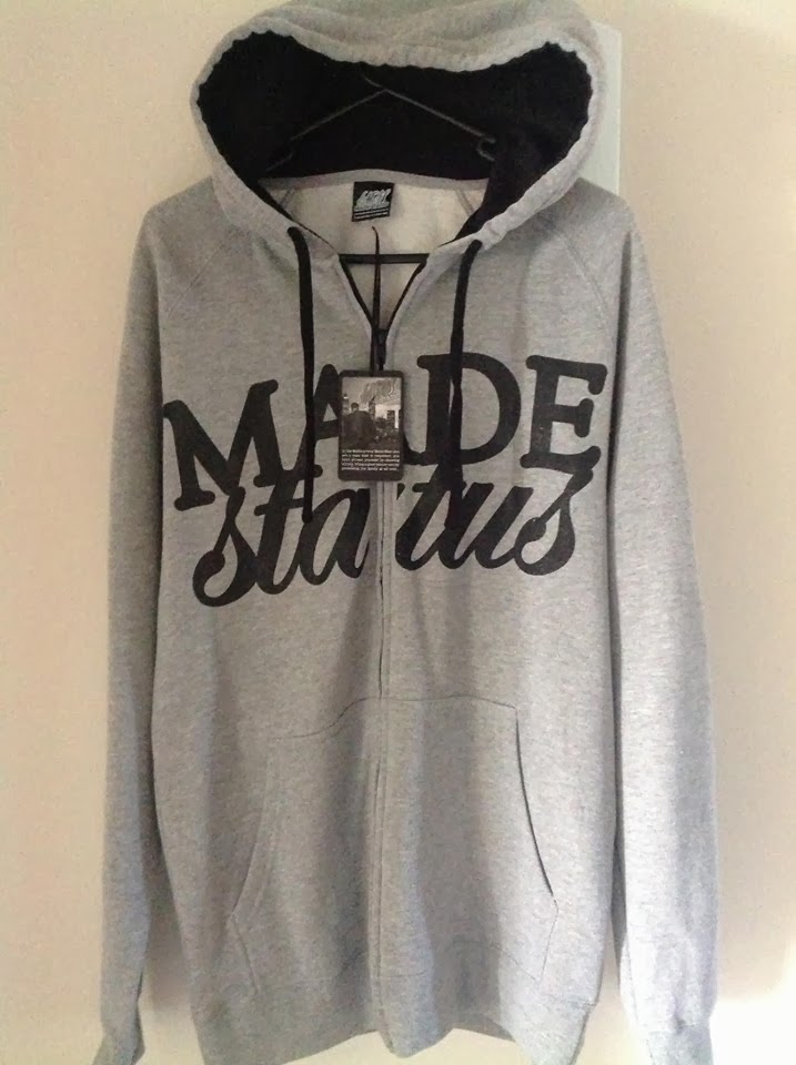 Syne of Style MADE STATUS CLOTHING