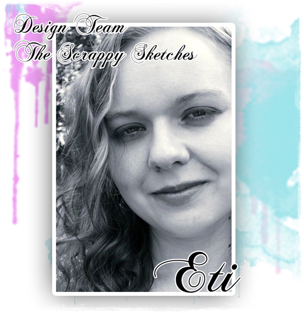 The Scrappy Sketches listopada 2015