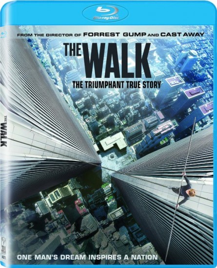 The Walk 2015 720p BRRip 900MB ESub