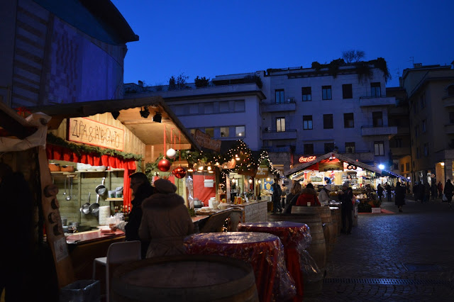 mercatini di natale trento