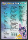My Little Pony Puzzle Card 5 MLP the Movie Trading Card