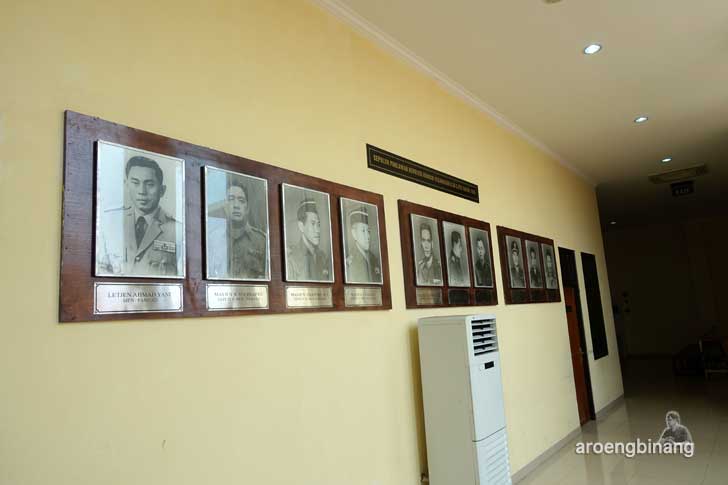 museum paseban monumen pancasila sakti