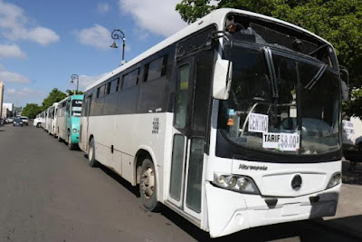 Espera Transporte que pronto mejore el servicio en Hermosillo