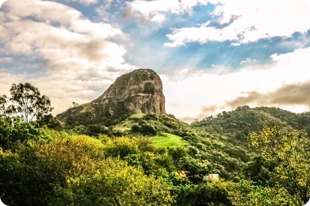 Trilha Ecológica na Pedra dos Dois olhos- Vitória-ES