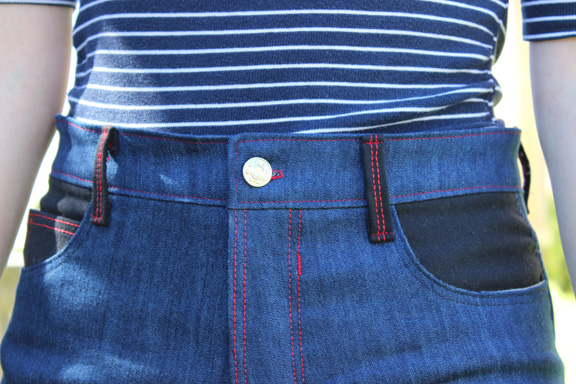 Ginger Jeans Ginger Jeans