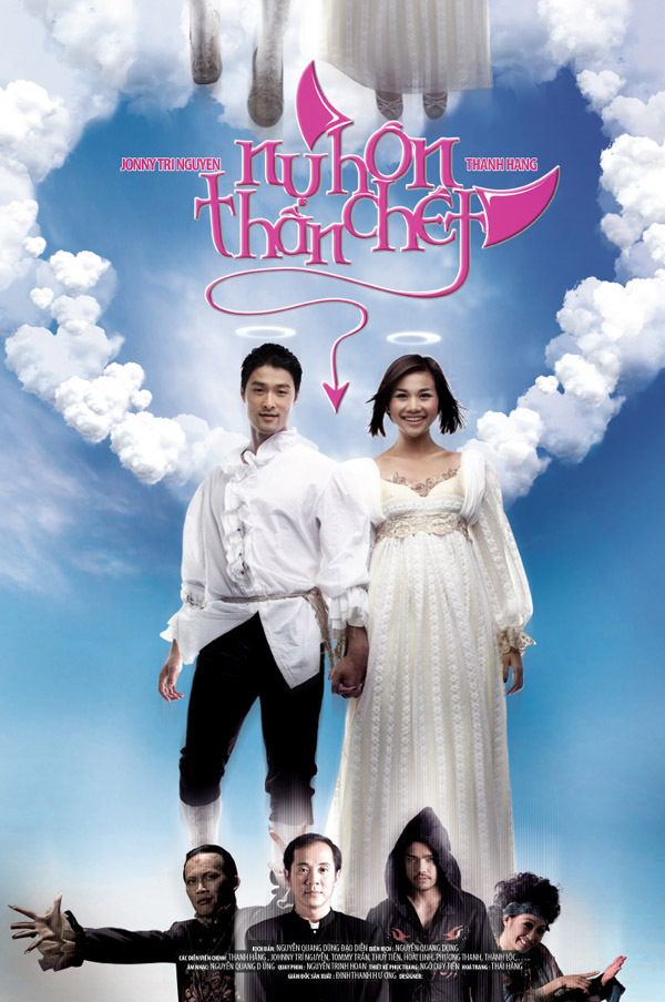 Nụ Hôn Thần Chết - Kiss Of The Death (2008)