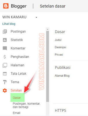 Cara Custom Domain Blogspot di Niagahoster Cara Custom Domain Blogspot di Niagahoster