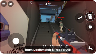 Danger Close Mod Apk Online FPS Multiplayer (Unlimited Ammo) Danger Close Mod Apk