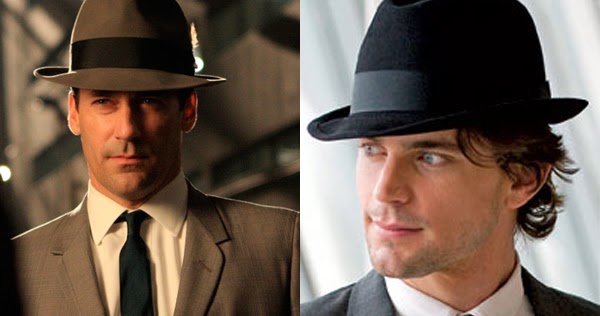 Chapéu anos 20 masculino Clearance