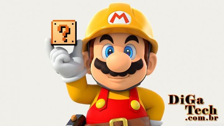 Super Mario Maker Super Mario Maker