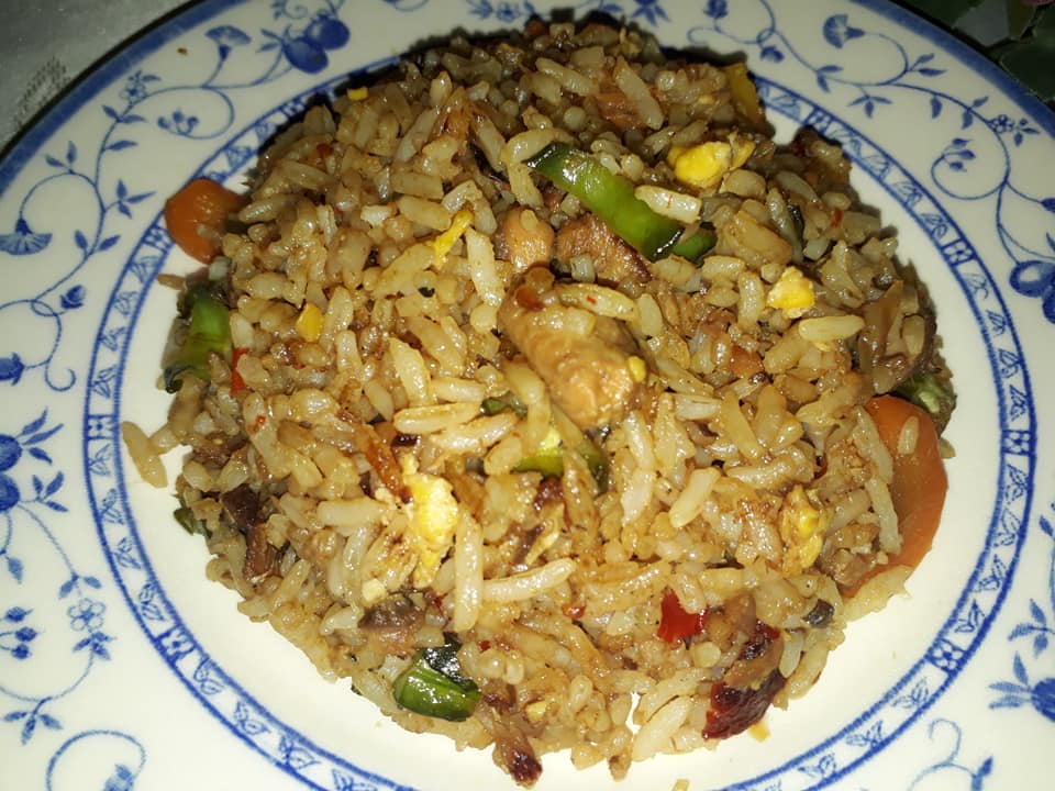 Resepi Nasi Goreng Ikan Sardin Yang Mudah dan Sedap - Nothing Coincidence