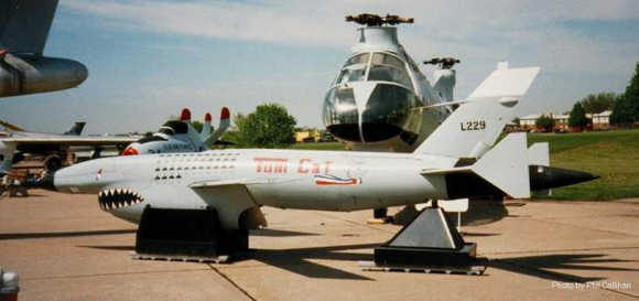 Los primeros aviones no tripulados Drone usados en la guerra de Vietnam
