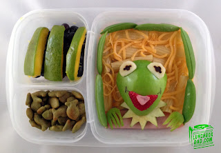 Muppets easy kids lunch