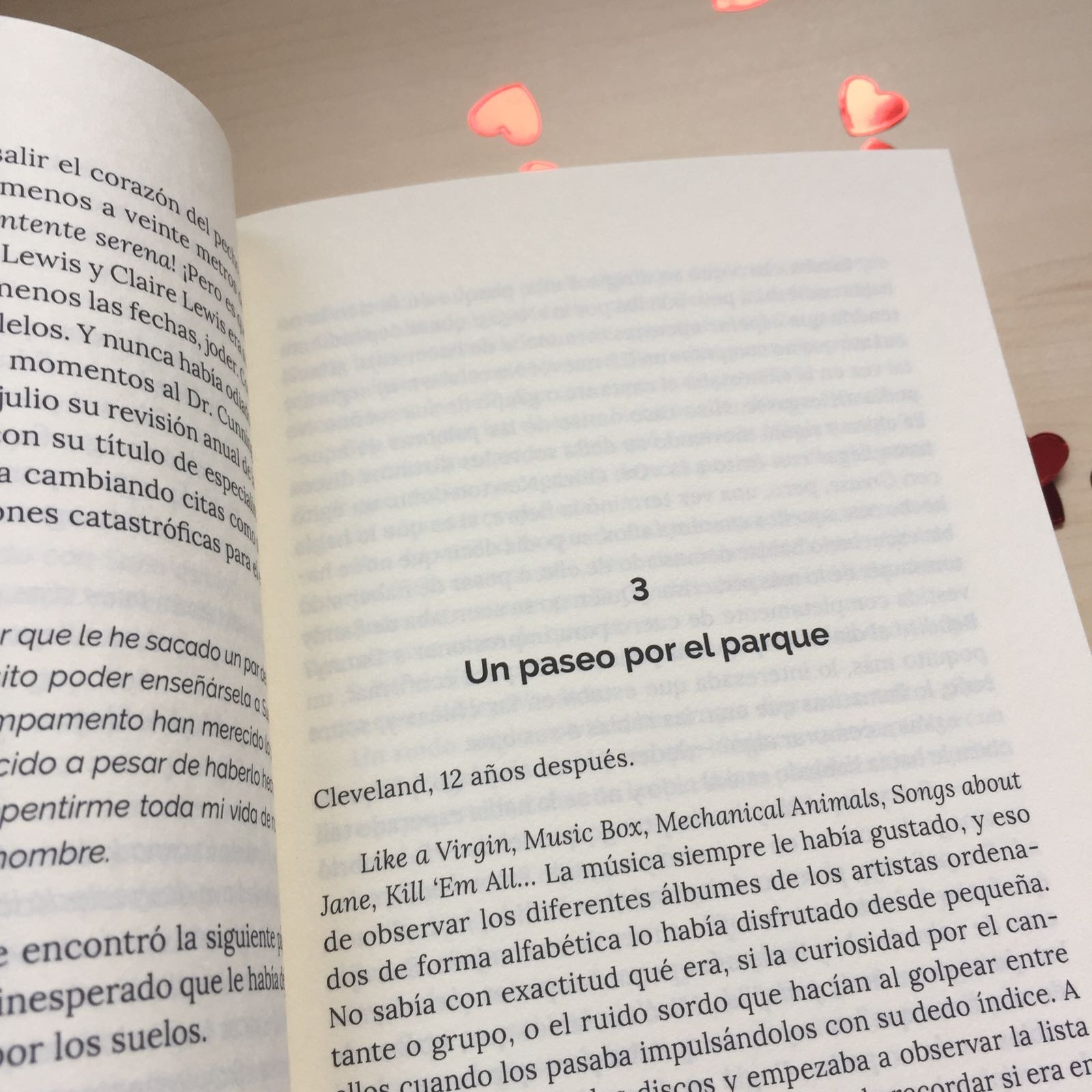 Leer Pdf Cosas Del Destino I El Diario De Claire Lewis