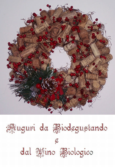 il Blog del Vino Biologico: Auguri di buone feste dal Vino Biologico