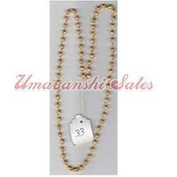 Matar gold chain Clearance