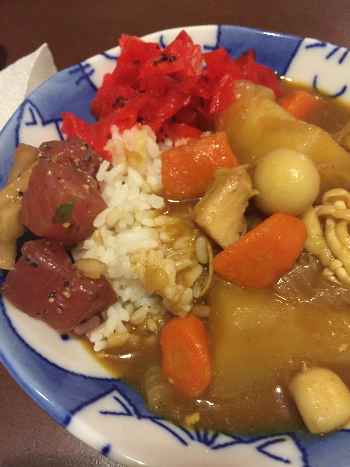 Instant Pot Japanese Curry Chicken