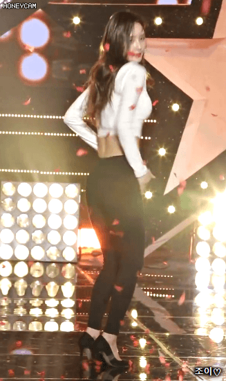 또 레전드 찍어버린듯한 더유닛 우희 직캠 ㄷㄷㄷㄷ.gif | 인스티즈