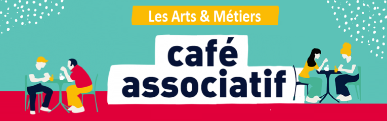  Les Arts et Métiers - Café associatif et culturel à Nice