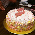 Simple Birthday cake