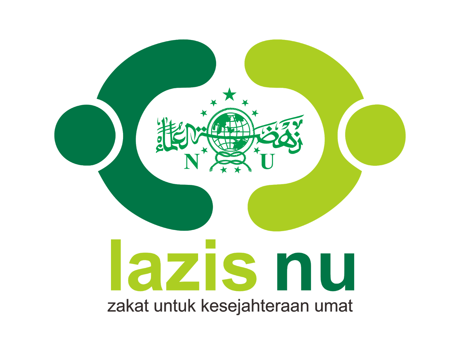 Logo Lazis NU Vector Cdr & Png HD | GUDRIL LOGO | Tempat-nya Download