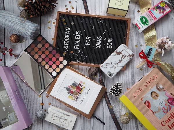 STOCKING FILLERS GIFT GUIDE