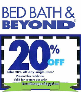 Free Printable Bed Bath and Beyond Coupons Free Printable Bed Bath and Beyond Coupons