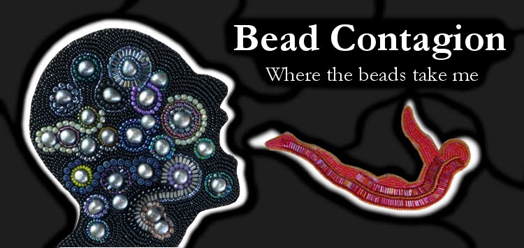 Bead Contagion