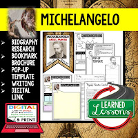 World History Activities, Digital Link for Google Classroom, Biography Research Profile Page, Biography Bookmark Brochure, Biography Pop-Up Foldable for Interactive Notebook, Biography Writing Extension and Checklist, Poster Pennant , General Instruction Page, WORLD HISTORY PROFILES
