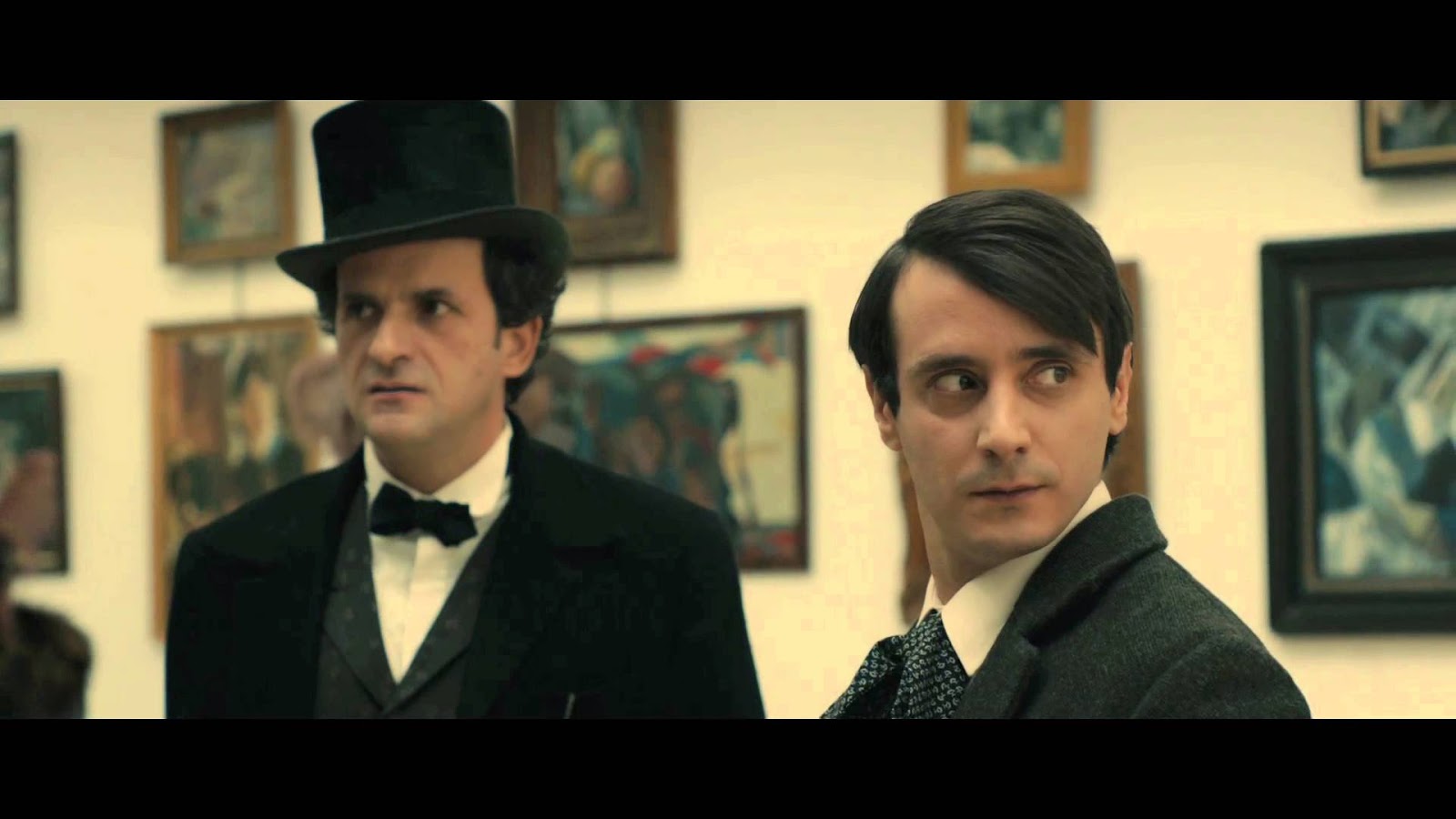 Crítica de la película LA BANDA PICASSO