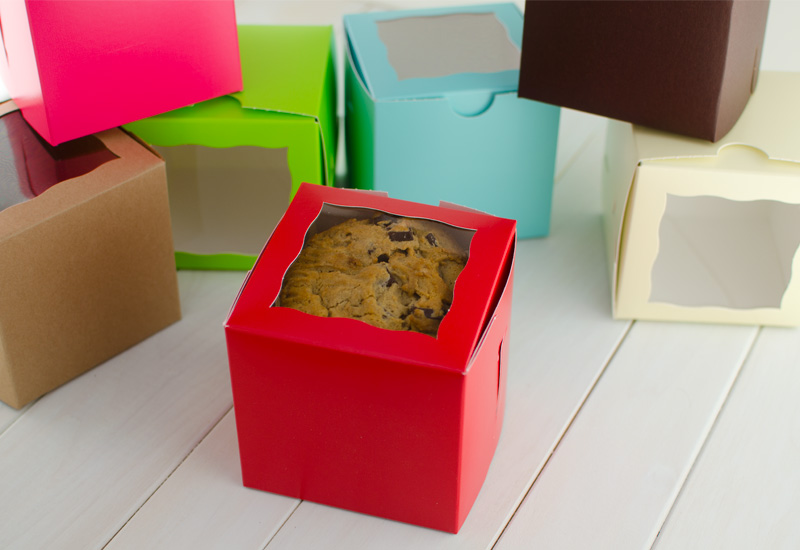 Custom Packaging Boxes Cookie boxes Made in the USA by our small