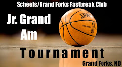 Junior Grand Am Club Basketball Tournament Hits Grand Forks April 3-5, 2020