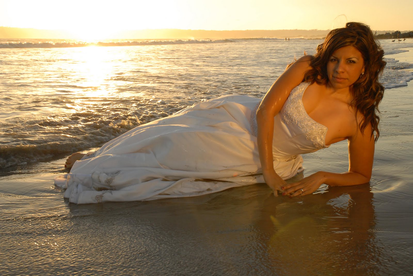 Wedding Hair Stylist San Diego Photos