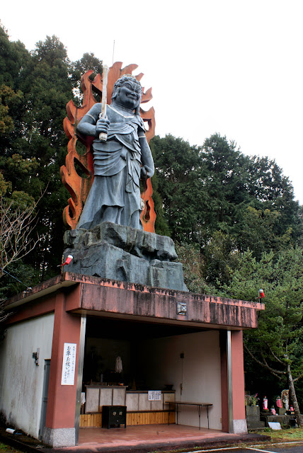 s a minor urban temple alongside by in addition to large concrete buildings TokyoTouristMap: Influenza A virus subtype H5N1 Walk Around Kyushu Day 67 Sasebo to Yoshii