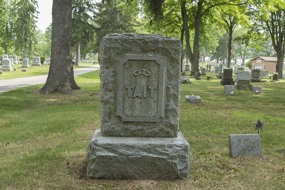 North American Cemeteries Maple Grove Cemetery, Fremont, Michigan 3rd Michigan Inf.