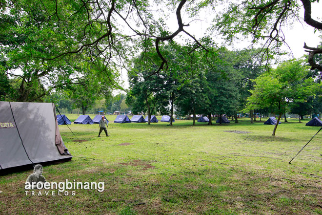 bumi perkemahan dan graha wisata pramuka cibubur