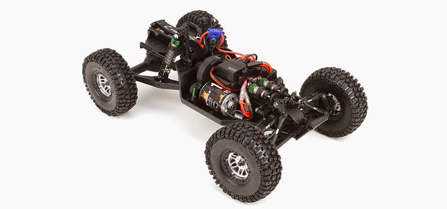 vaterra twin hammers rtr