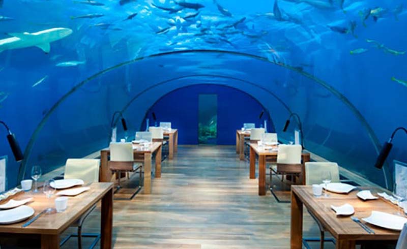 Conrad Maldives