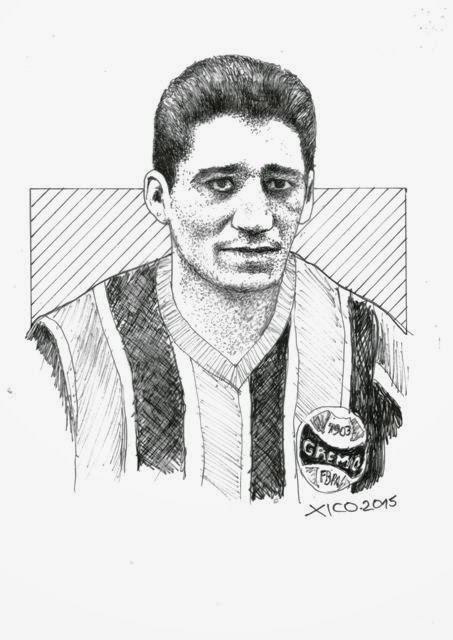 DESENHOS DO GREMIO E OUTROS